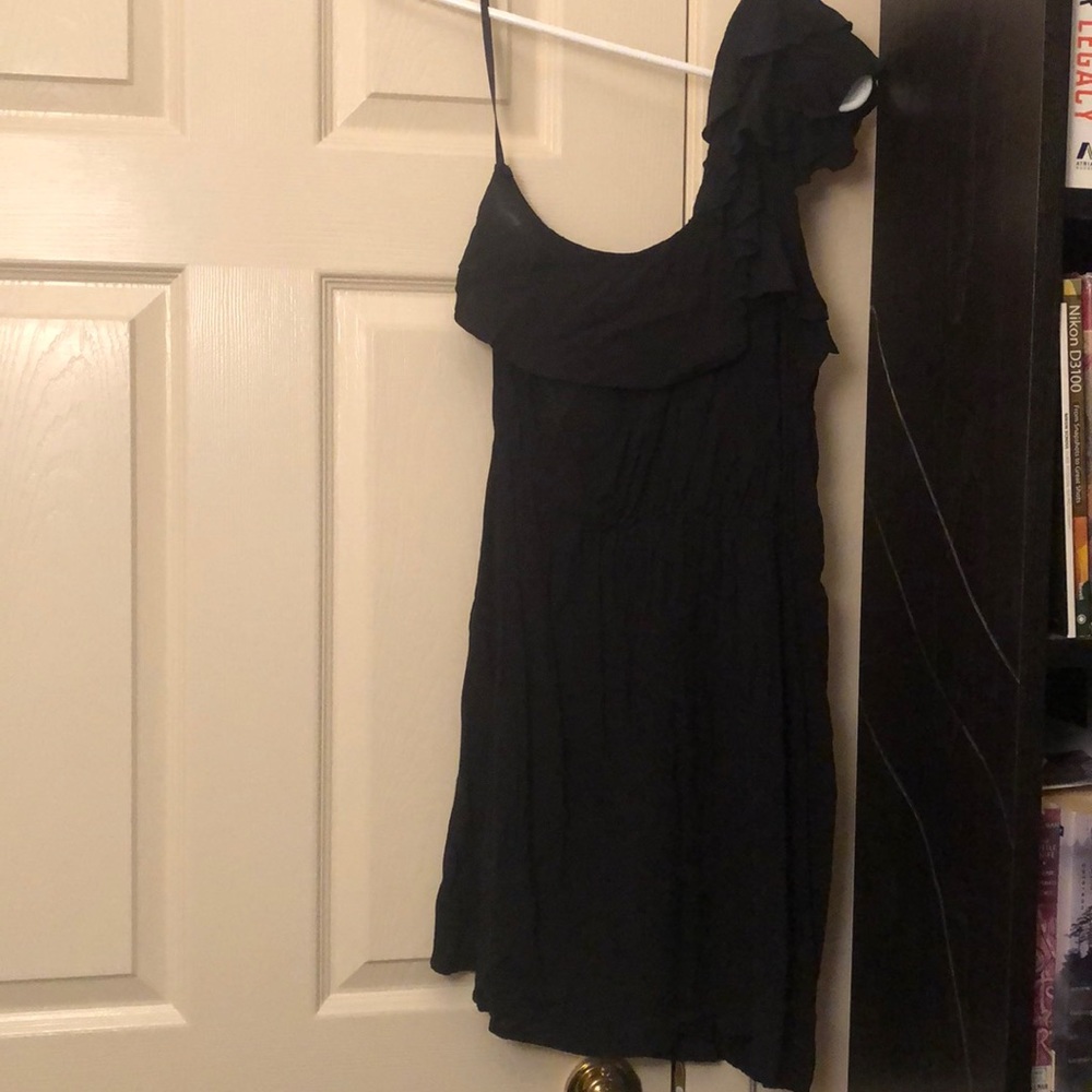 Little black dress